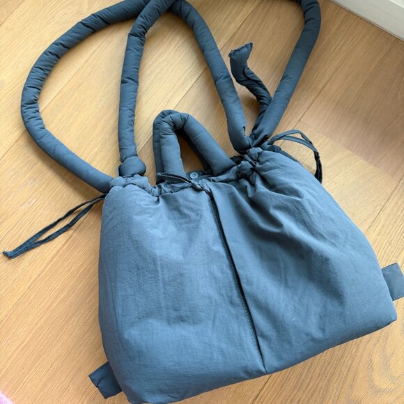 ÖLEND Ona Soft Bag - Coal - Picture 8 of 10